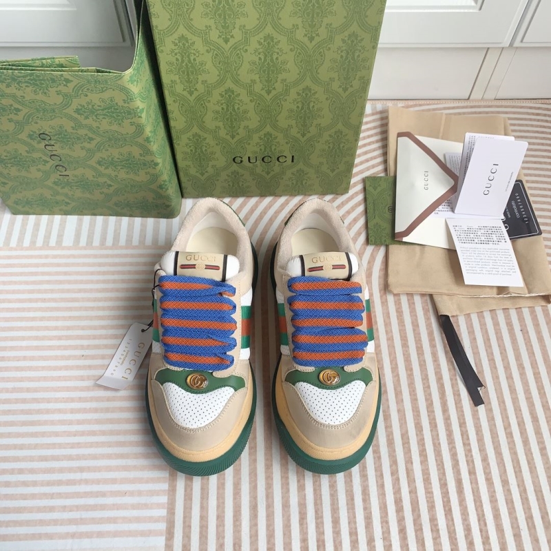 Gucci Screener Shoes